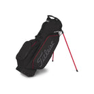 Titleist Players S 5 StaDry Stand Bag (Black/Red) Main View