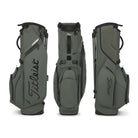 Titleist Players S 5 StaDry Stand Bag (Cypress/Black) Views of all sides