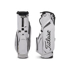 Titleist Players S 5 StaDry Stand Bag (Marble/Black) Side Views