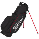 Titleist Players S 5 Stand Bag (Black/Red) Main View