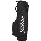 Titleist Players S 5 Stand Bag (Black) Side View