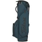 Titleist Players S 5 Stand Bag (Monterey/Black) Side View