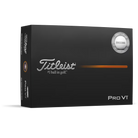 Titleist Pro V1 Aim Enhanced Box