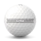 Titleist Pro V1 Aim Enhanced Side View