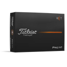 Titleist Pro V1 RCT Golf Balls Box