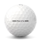 Titleist Pro V1x Golf Balls Side View
