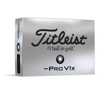 Titleist Pro V1x Left Dash Golf Balls Box