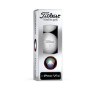 Titleist Pro V1x Left Dash Golf Balls Sleeve