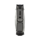 Titleist Pursuit Cart Bag (Black/White) Handle and Pocket View