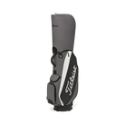 Titleist Pursuit Cart Bag (Black/White) Rain Cover 