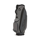 Titleist Pursuit Cart Bag (Graphite/Black) Main View