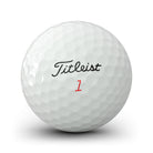 Titleist 2026 TruFeel Golf Balls Logo View