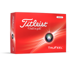 Titleist TruFeel Golf Balls Box