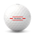 Titleist TruFeel Golf Balls Side View