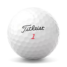 Titleist TruFeel Golf Balls Main View with Logo