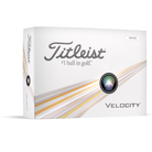 Titleist Velocity Golf Balls Box