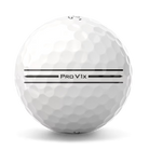 Titleist Pro V1x AIM Enhanced Golf Balls Side View