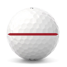 Titleist Pro V1x AIM Performance Golf Balls Red Line