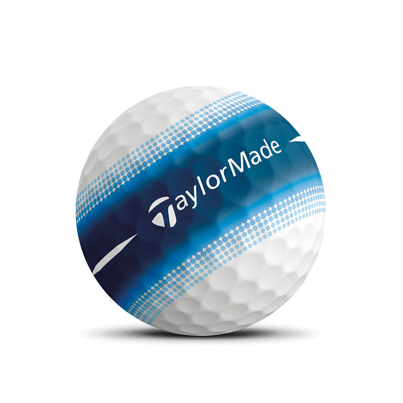 Tour Response Stripe (2022) Multi-Pack Golf Balls Navy