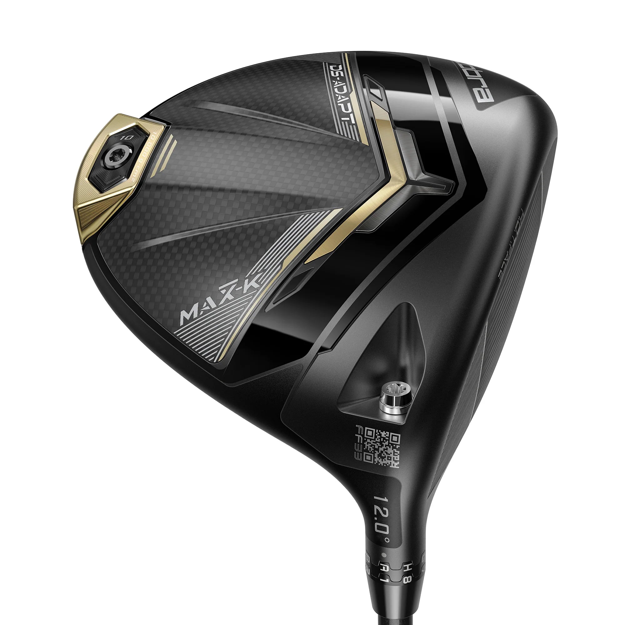 Women's DS-ADAPT MAX-K Driver main view