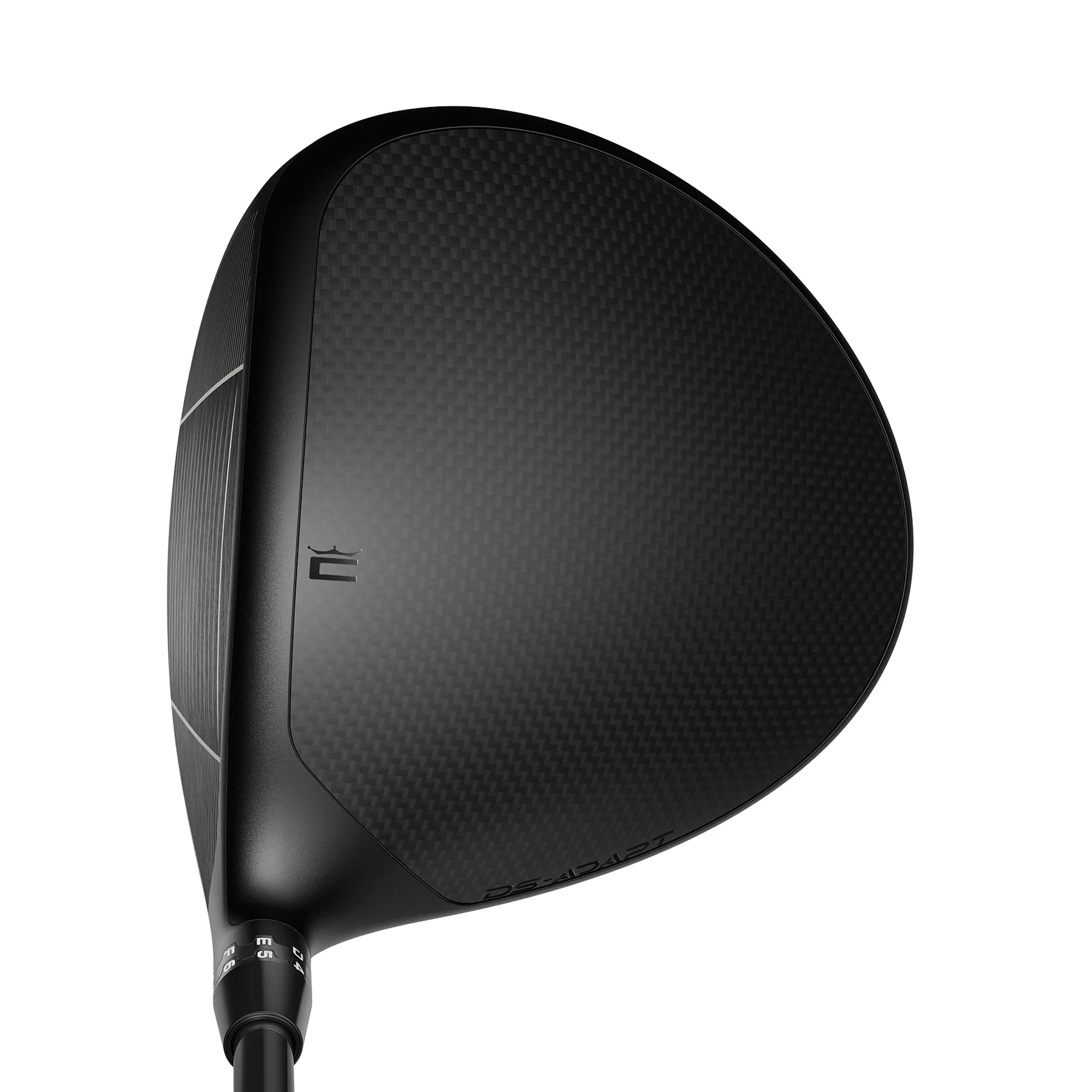 Cobra DS-Adapt Max-D Ladies Driver top view